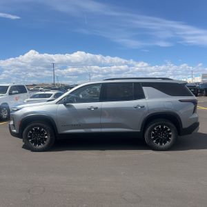 CHEVROLET TRAVERSE Z71 - 3