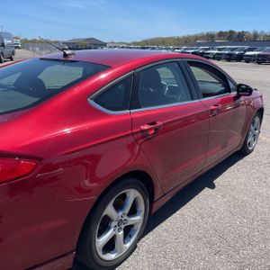 FORD FUSION SE - 9