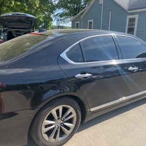 LEXUS LS 460 BASE - 9