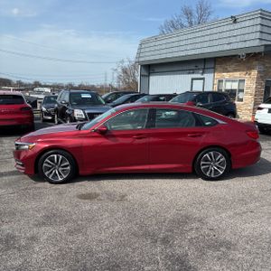 HONDA ACCORD HYBRID BASE - 3