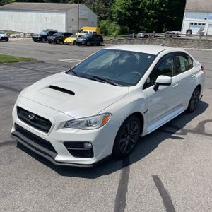 2017 Subaru WRX BASE — фото 1