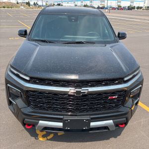 صورة مصغرة 15 لـ 2025 Chevrolet TRAVERSE Z71
