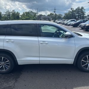 2017 Toyota HIGHLANDER XLE 照片 11