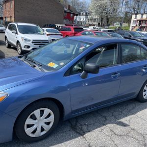 SUBARU IMPREZA 2.0I - 2