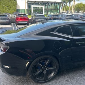 2019 Chevrolet CAMARO LT 照片 9