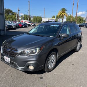 SUBARU OUTBACK 2.5I PREMIUM - 1