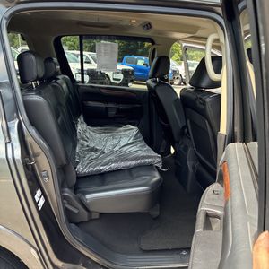 2008 Nissan ARMADA LE — миниатюра 35