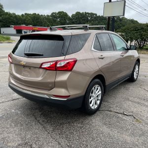 صورة 8 لـ 2018 Chevrolet EQUINOX LT