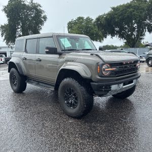 2025 FORD BRONCO RAPTOR 缩略图 12