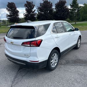 صورة 8 لـ 2024 Chevrolet EQUINOX LT