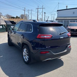 JEEP CHEROKEE LIMITED - 3