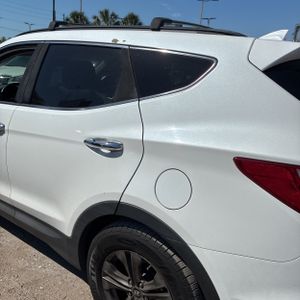 HYUNDAI SANTA FE SPORT 2.4L - 6