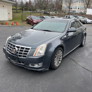 CADILLAC CTS 3.6L PREMIUM - 1