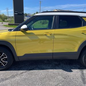 CHEVROLET TRAILBLAZER ACTIV - 4