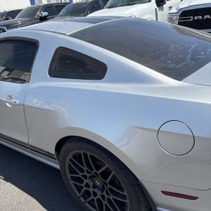 FORD SHELBY GT500 BASE - 6