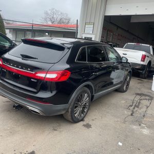 LINCOLN MKX RESERVE - 8