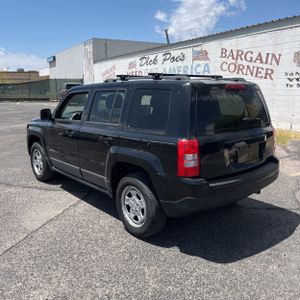 JEEP PATRIOT SPORT - 5