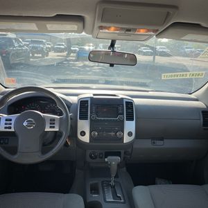 2015 Nissan FRONTIER SV 缩略图 36