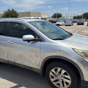 2015 Honda CR-V EX-L 缩略图 13