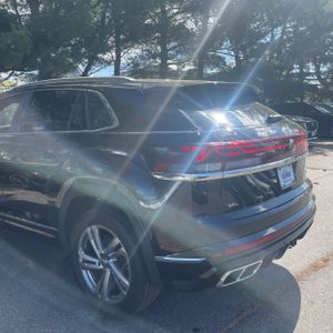 VOLKSWAGEN ATLAS CROSS SPORT SEL R-LINE 4MOTION - 5