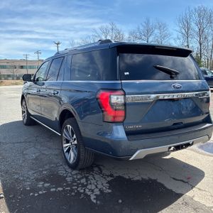 FORD EXPEDITION MAX LIMITED - 5