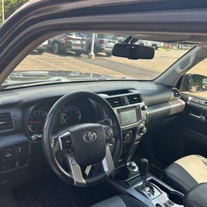 2018 Toyota 4RUNNER SR5 PREMIUM 缩略图 37