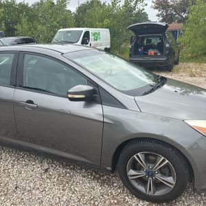 2014 FORD FOCUS SE — миниатюра 13