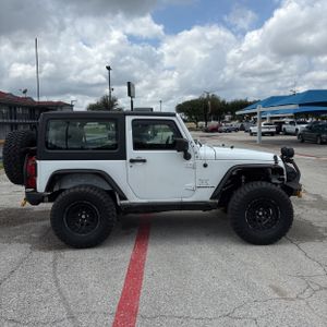 JEEP WRANGLER RUBICON - 10