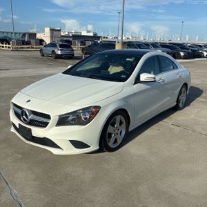 2016 Mercedes-BENZ CLA 照片 1