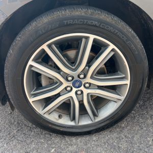 2019 FORD EDGE TITANIUM — миниатюра 17
