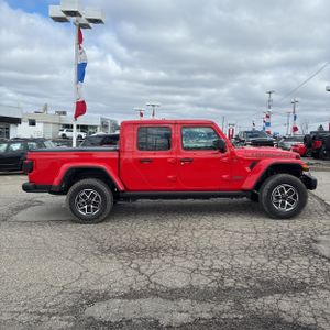 JEEP GLADIATOR RUBICON X - 10
