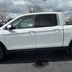 HONDA RIDGELINE RTL-E - 4