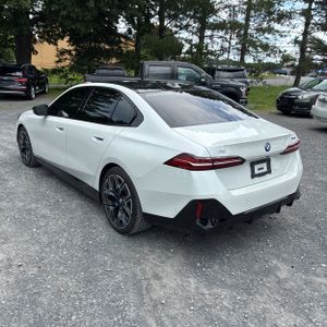2024 BMW I5 M60 照片 5