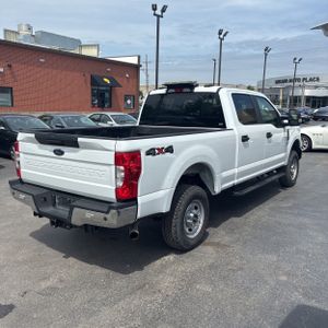 FORD F-250 SUPER DUTY XL - 8