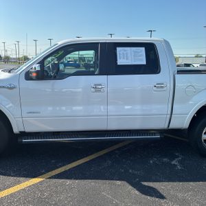 FORD F-150 KING RANCH - 4