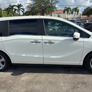 صورة 11 لـ 2019 Honda ODYSSEY EX-L