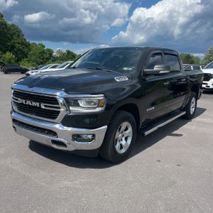 2019 RAM 1500 BIG HORN 照片 1