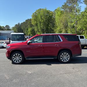 CHEVROLET TAHOE PREMIER - 3