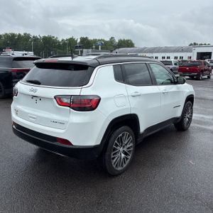 2023 JEEP COMPASS LIMITED 照片 8