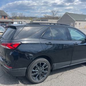 CHEVROLET EQUINOX RS - 9