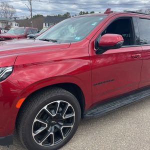 CHEVROLET SUBURBAN RST - 2