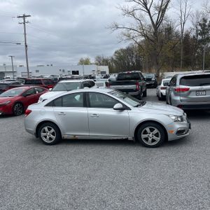 CHEVROLET CRUZE 1LT AUTO - 10