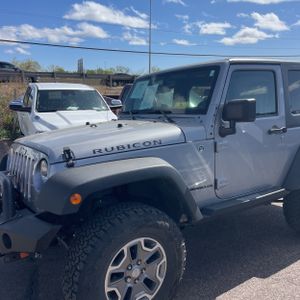 JEEP WRANGLER RUBICON - 2