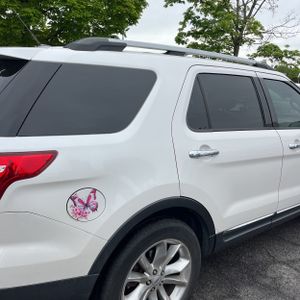 FORD EXPLORER LIMITED - 9