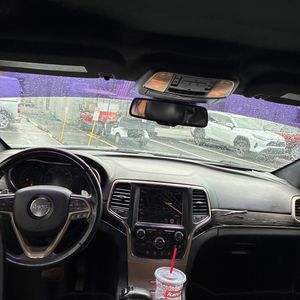 2014 JEEP GRAND CHEROKEE SUMMIT — миниатюра 37