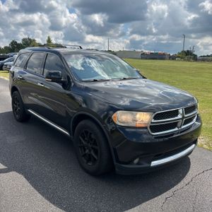 2013 Dodge DURANGO CREW 缩略图 12
