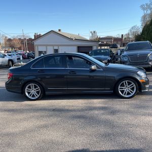 MERCEDES-BENZ C-CLASS - 10