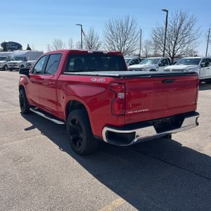 CHEVROLET NEW SILVERADO 1500 LT - 5