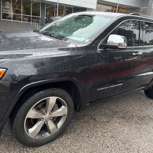 JEEP GRAND CHEROKEE OVERLAND - 2
