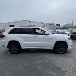 JEEP GRAND CHEROKEE HIGH ALTITUDE - 10